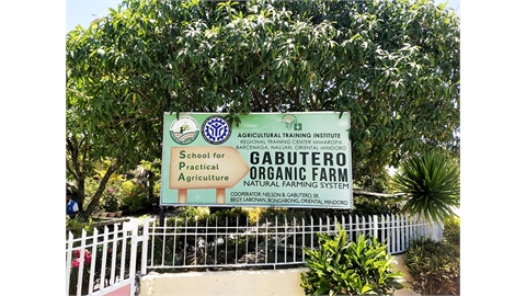 Gabutero Organic Farm